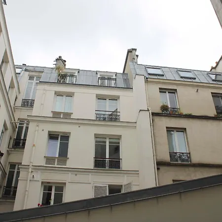 Apartamento Charming T2 Near Montmartre
