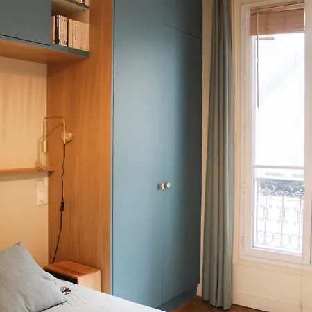 Charming T2 Near Montmartre Apartamento París