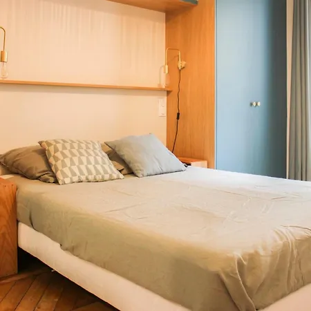 Charming T2 Near Montmartre Apartamento París