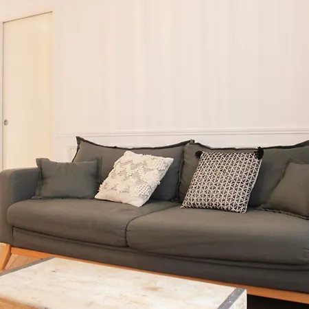 Apartamento Charming T2 Near Montmartre *